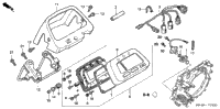 Meter (Trx350tm/Fm) (Optional)