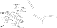 HANDLEBAR / TOP BRIDGE