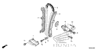 Cam Chain + Tensioner
