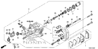 Rear Brake Caliper