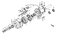 Rear Brake Drum