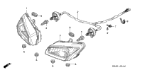 Headlight