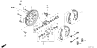 Front Brake Panel