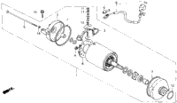 Starting Motor