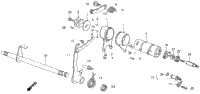 Gearshift Drum