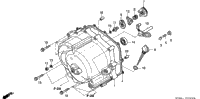 Front Crankcase Cover ('01-'05)
