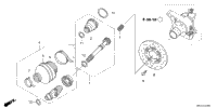 Propeller Shaft