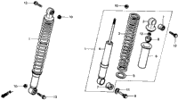 Front Shock Absorber