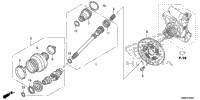 Propeller Shaft