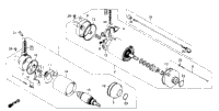 Starting Motor