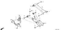 Rear Arm