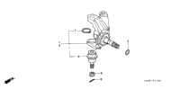 Knuckle (2Wd)