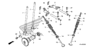 Camshaft + Valve