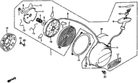 Recoil Starter