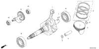 Crankshaft@Piston