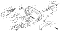 Right Crankcase Cover