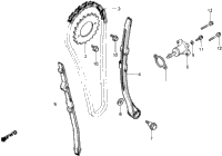 CAM CHAIN