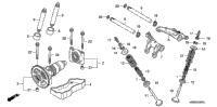 Camshaft@Valve