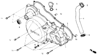 Right Crankcase Cover