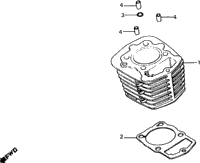 Cylinder