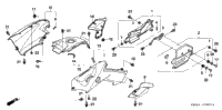 Body Cover (Trx500fa/Fga'05)