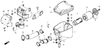 AIR CLEANER