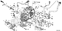 Rear Crankcase Cover