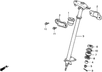 Steering Shaft