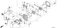 MAIN VALVE BODY
