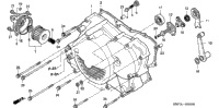 Front Crankcase Cover