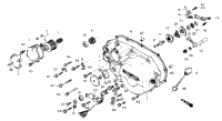 Right Crankcase Cover