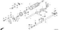 GEARSHIFT FORK (1)
