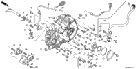 Rear Crankcase Cover
