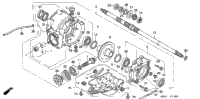 Rear Final Gear