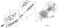 Propeller Shaft