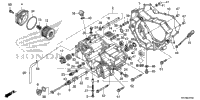 Front Crankcase Cover