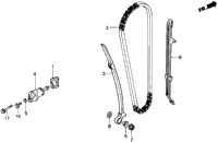 CAM CHAIN