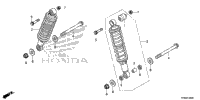 Rear Shock Absorber