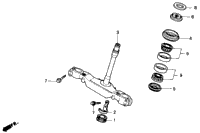 STEERING STEM