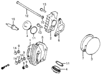 Cylinder Head Cover