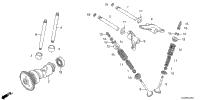 CAMSHAFT / VALVE