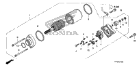 Starting Motor