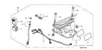 Trailer Hitch Set