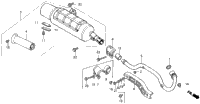 Exhaust Muffler