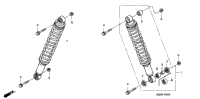 Front Shock Absorber