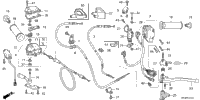 HANDLE LEVER / SWITCH / CABLE