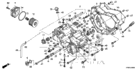 Front Crankcase Cover