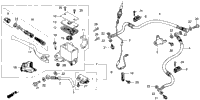 Front Brake Master Cylinder