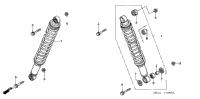 Front Shock Absorber