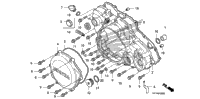 Right Crankcase Cover